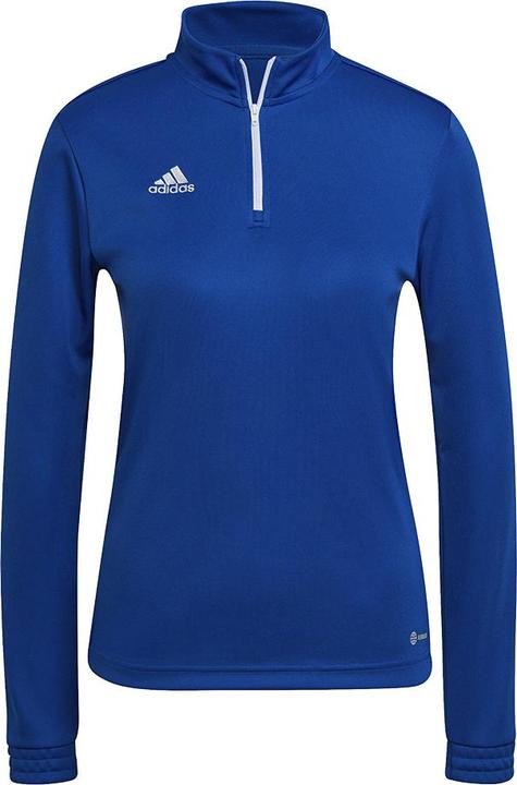 Image du produit adidas Sweat-shirt femme Entrada 22 Top Training bleu HG6284 (2XL) (XXL)
