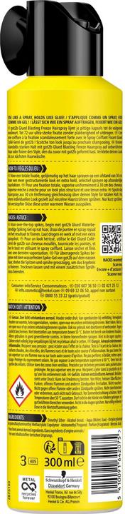 Image du produit Got2b Glued (300 ml)