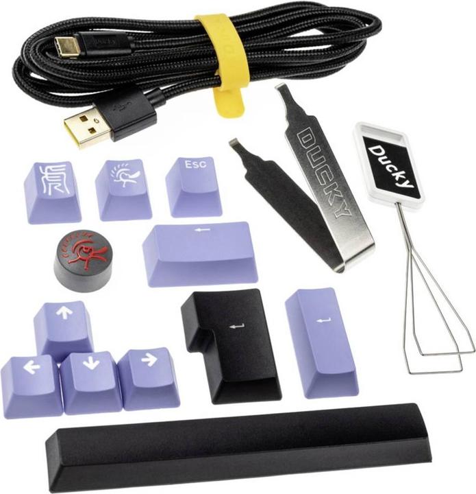 Productafbeelding Ducky One 3 Classic (NL, Bedraad)