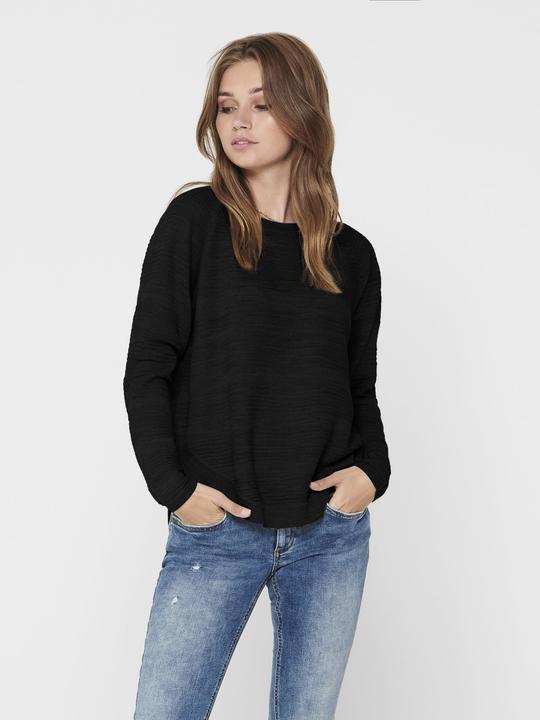 Produktbild Only Einfarbiger Strickpullover (S)