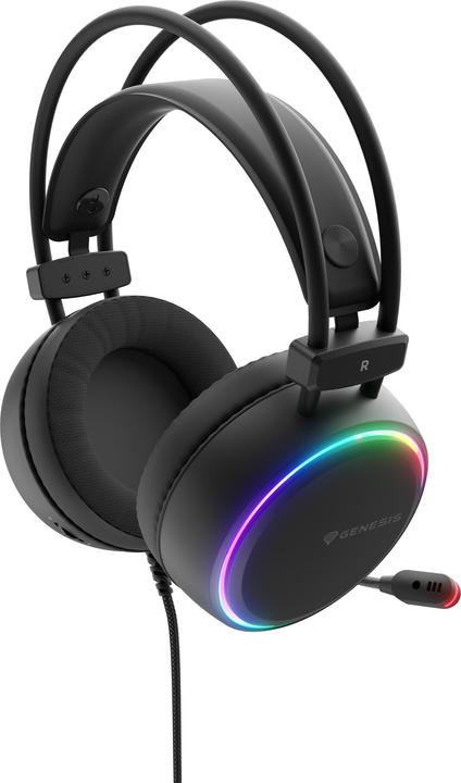 Genesis Gaming headset with microphone NEON 613 G2 -