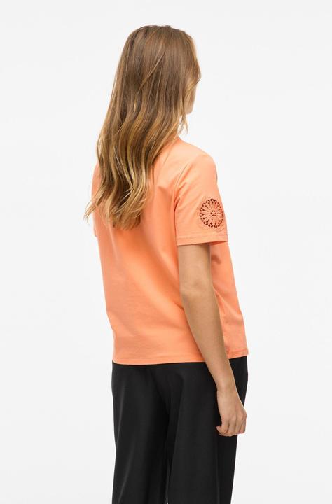 Immagine prodotto Vila VICELIANA Rundhals Oberteil mit kurzen Ärmeln (XL)