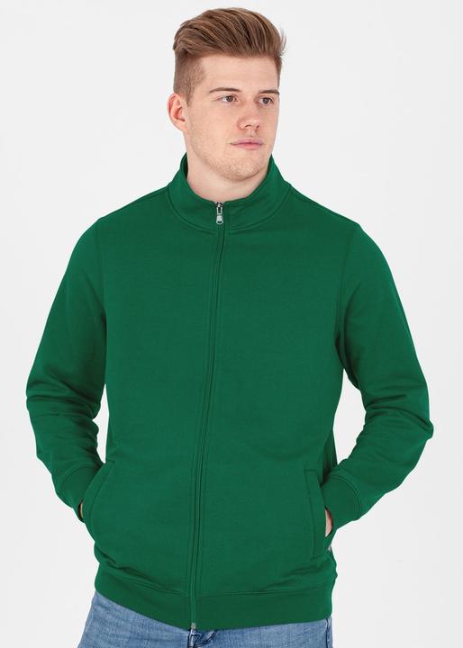 Actual product image JAKO Sweat jacket Doubletex (48)