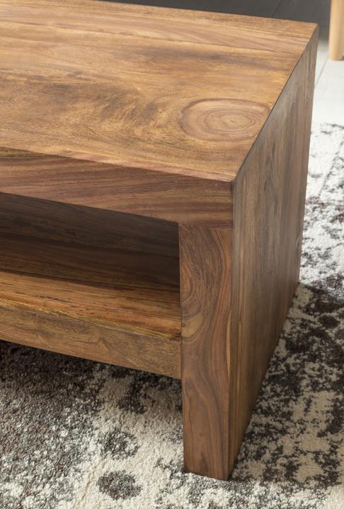Actual product image FineBuy Coffee table (110 x 45 x 45 cm)