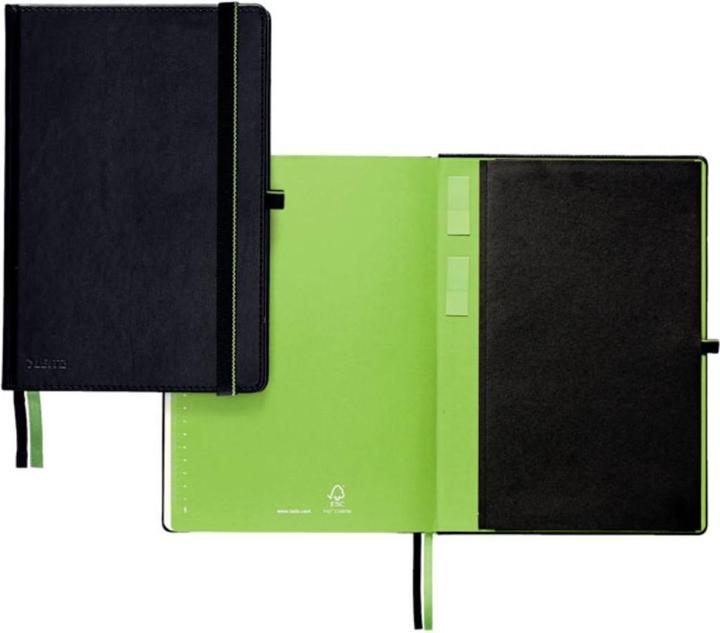 Actual product image Leitz Complete (Special, Checked, Hardcover)