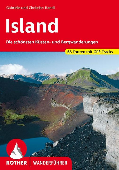 Immagine prodotto Island (Tedesco, Christian Handl, 2023)