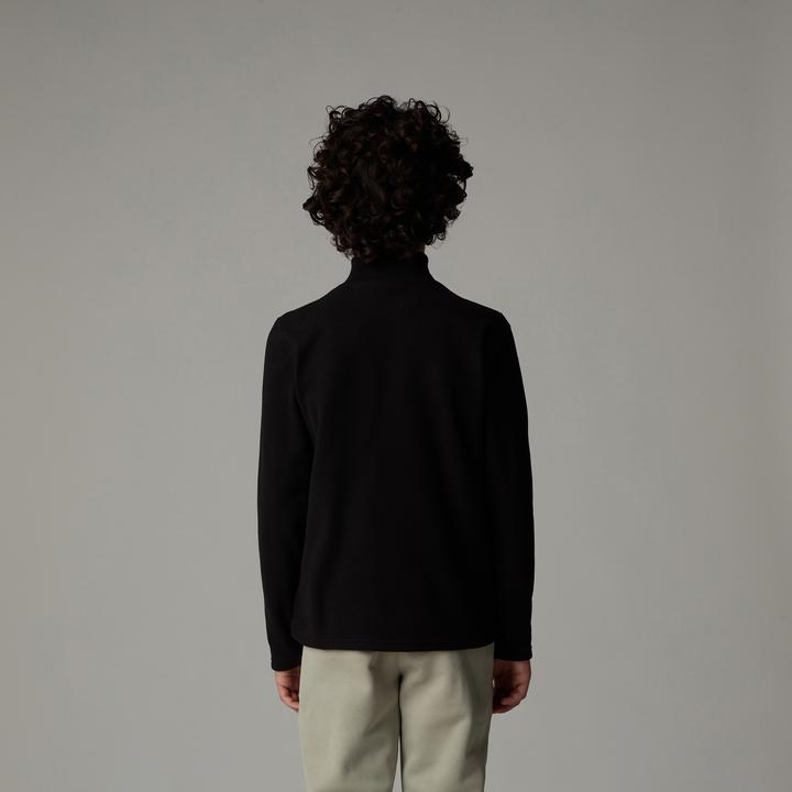 Produktbild North Face Teen's Glacier 1/4 Zip Pullover (M)