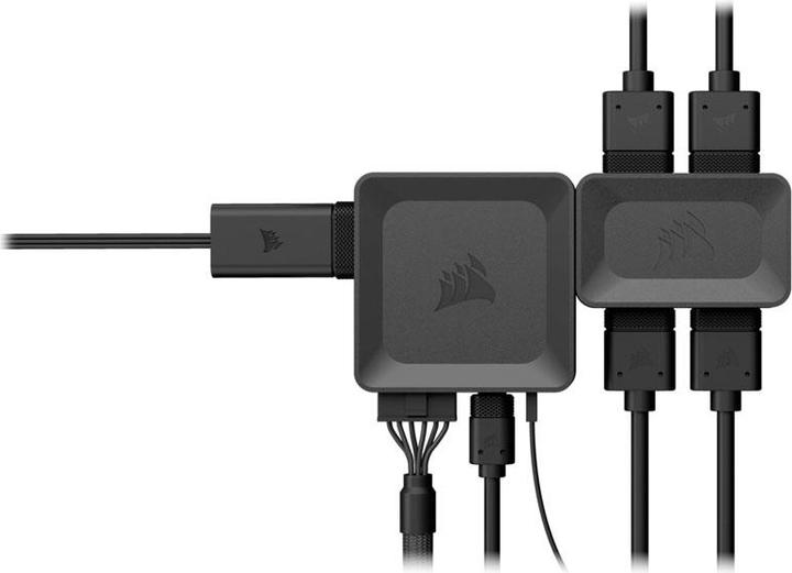 Actual product image Corsair iCUE LINK RGB LED adapter (RGB)