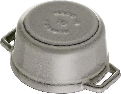 Productafbeelding Staub Mini Cocotte (10 cm, Braadpan + kasserol, Gietijzer)