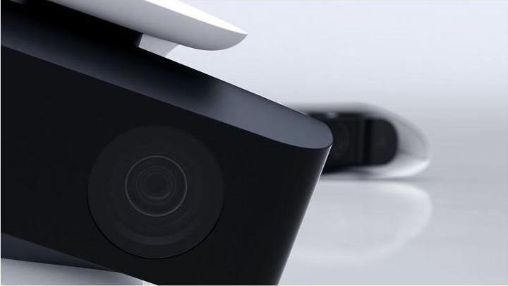 Actual product image Sony HD camera (PS5)