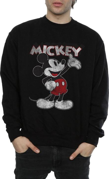 Produktbild Mickey Mouse Presents Sweatshirt (3XL)