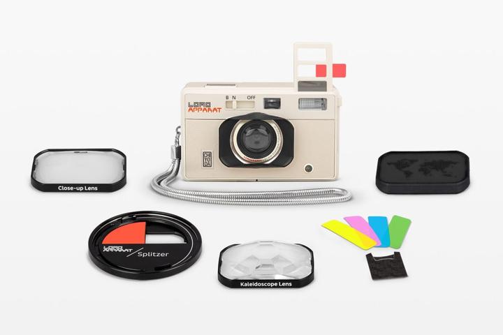 Actual product image Lomo LomoApparat 21mm Chiyoda Edition