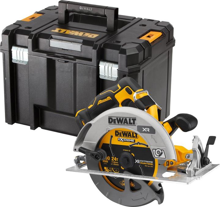 Actual product image DeWalt Battery hand circular saw