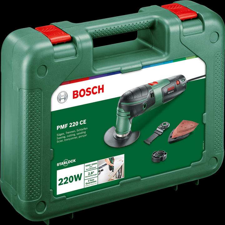 Immagine prodotto Bosch Home & Garden Pmf 220 Ce