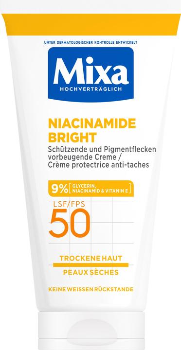 Produktbild Mixa Body Care (50 ml, SPF 50)