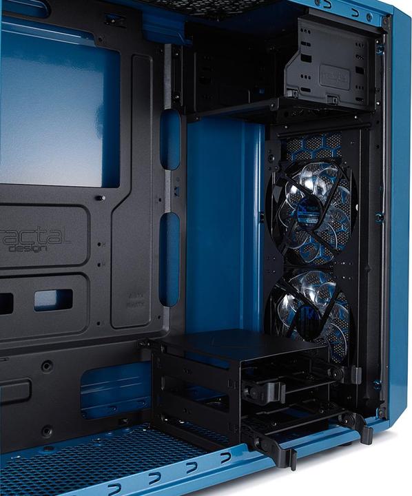 Actual product image Fractal Focus G (ATX, mATX, Mini-ITX)