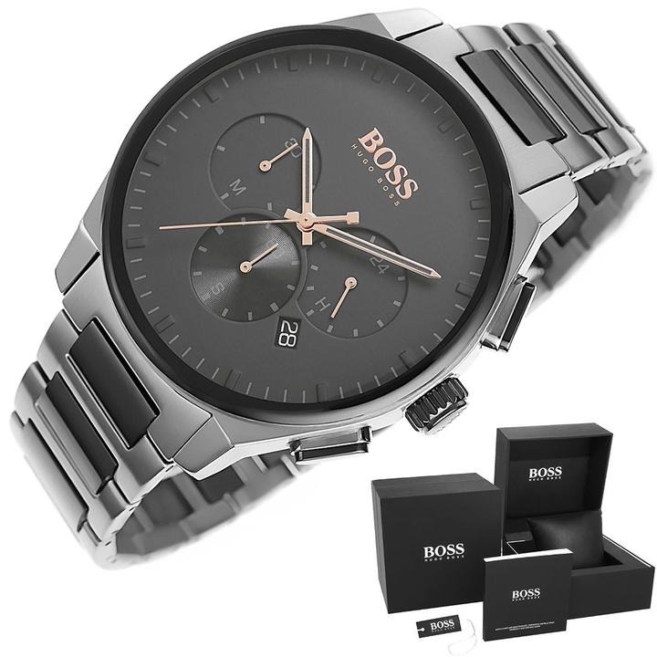 Produktbild Hugo Boss Peak (Analoguhr, 210 mm)