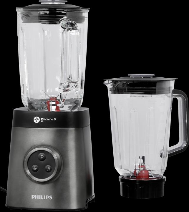 Produktbild Philips Avance Collection HR3657/90 (1400 W)