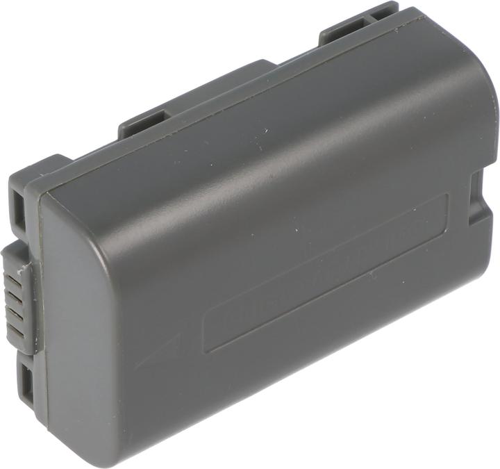 Actual product image AccuCell Battery Panasonic CGR-D120, CGR-D08, CGP-D14 (Rechargeable battery)