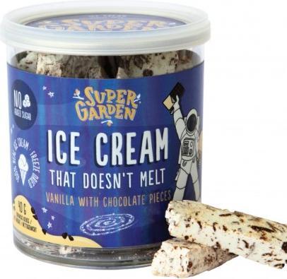 Immagine prodotto Super Garden Calendari alla vaniglia e al cioccolato senza zuccheri aggiunti (40 g)