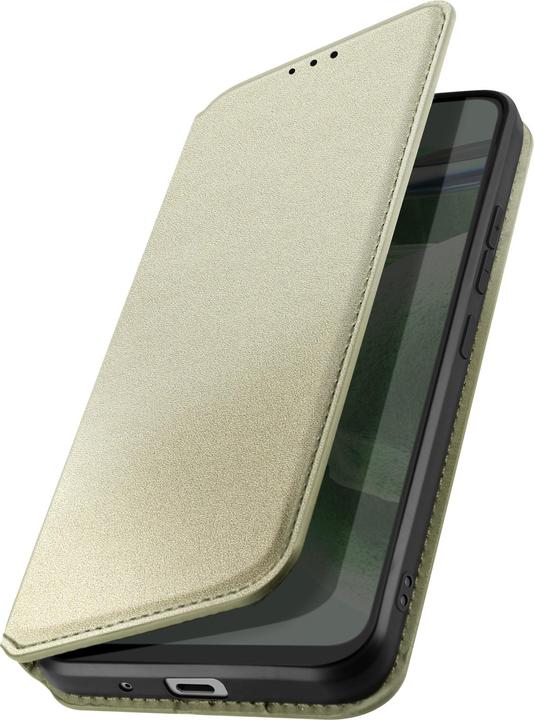 Image du produit Avizar Classic Edition, couverture arrière avec rabat magnétique Series (Huawei Y6p)