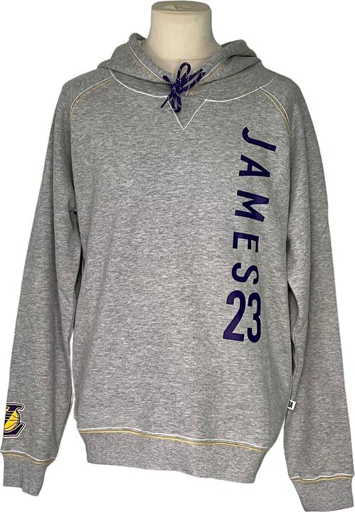 Outerstuff kapuzenpui os angees akers ebron james master piece (L)