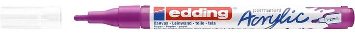 Produktbild Edding Acrylmarker 5300 Fein (Beere, 2 mm, 1 x)