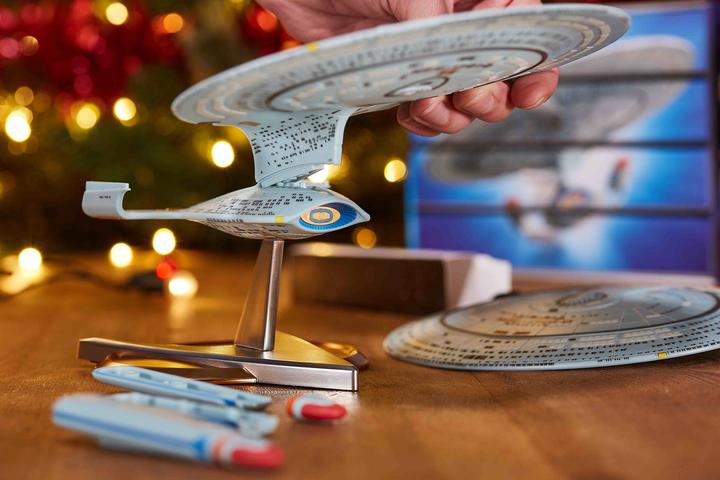 Actual product image Numskull Star Trek