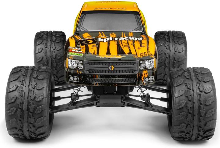 Immagine prodotto HPI JUMPSHOT MT FLUX - RTR 1:10 (RTR pronto all'uso)