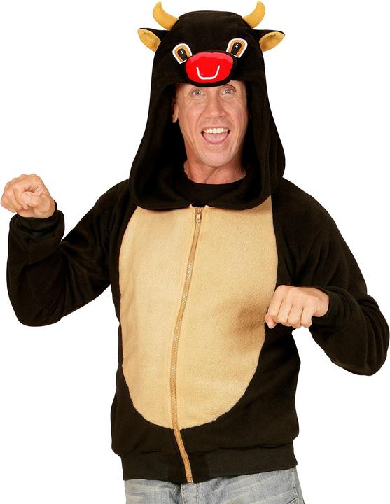 Actual product image Widmann Costume jacket bull (L)