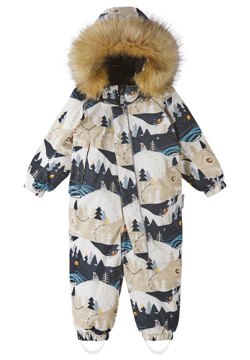 Actual product image Reima Lappi snowsuit (74)