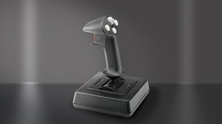 Produktbild CH Products Flight Sim Yokes (Linux, PC)