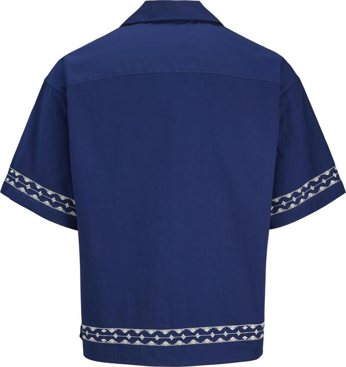 Immagine prodotto Jack & Jones Jordia Emb Crinkle Resort Shirt Ss (XXL)