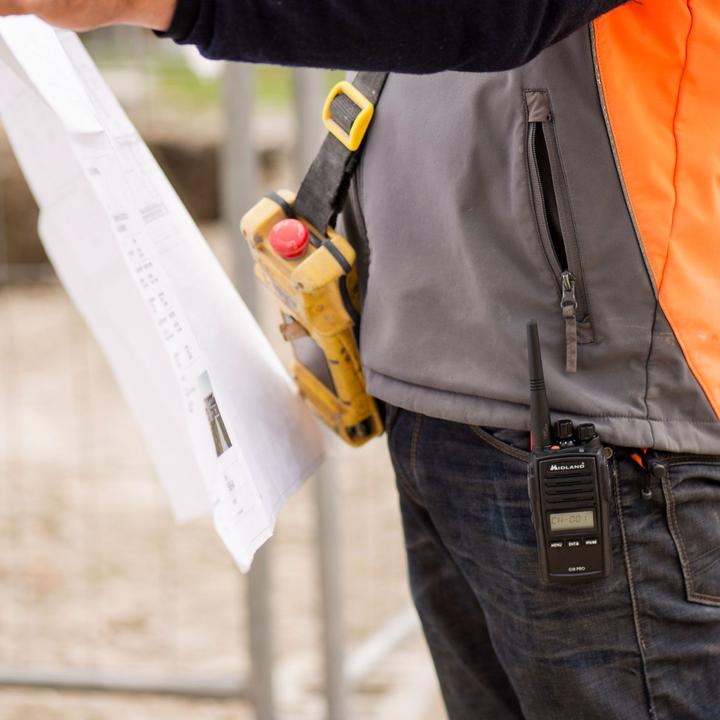 Productafbeelding Midland G18 Pro (12 km)