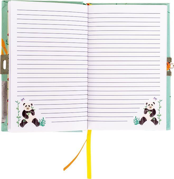 Immagine prodotto ‎Floss & Rock FLOSS & ROCK Il mio diario segreto - 48P6029