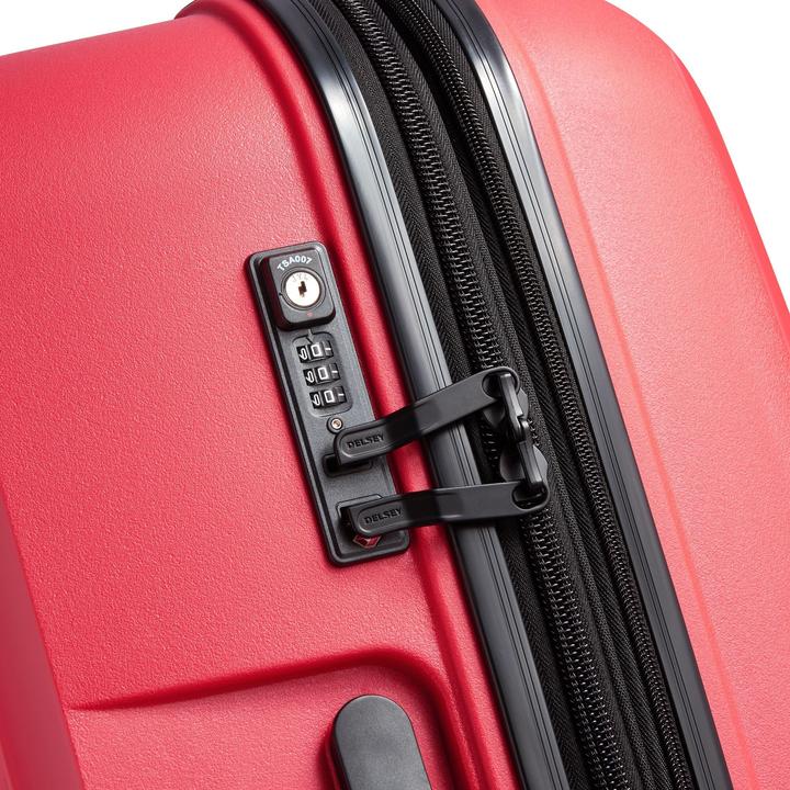 Actual product image Delsey Belmont Plus 4-wheel trolley L 76 cm with expansion fold (110 l, XL (from 140l))