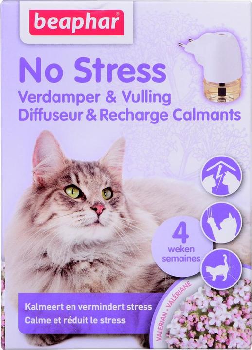 Actual product image beaphar No Stress (Cat, 30 ml)