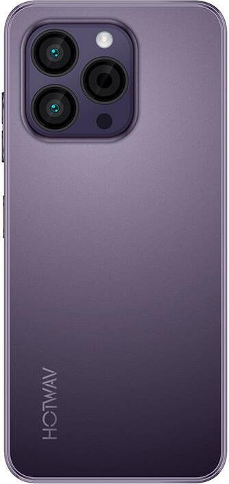 Actual product image Hotwav Smartphone Note 13 Pro - 6.6' 8+8/256GB Purple (256 GB, Purple, 6.60", 50 Mpx)