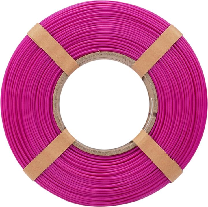 Produktbild eSUN PLA Basic Purple Refill Filament 1.75mm 1Kg (PLA, 1.75 mm, 1000 g, Violett)