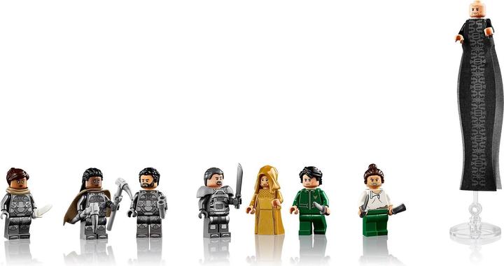 Image du produit LEGO Dune Atréides Royal Ornithoptère (10327, LEGO Icons)