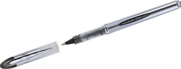 Actual product image Uni-ball Vision Elite (Silver, 1 x)