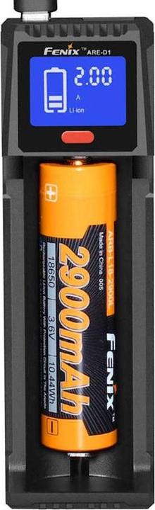 Produktbild Fenix ARE-D1 (1 Stk., Ladegerät ohne Akku)