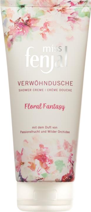 Produktbild Fenjal Verwöhndusche Floral Fantasy (200 ml)