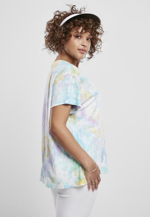 Immagine prodotto Urban Classics Ladies Tie Dye Boyfriend Tee (4XL)