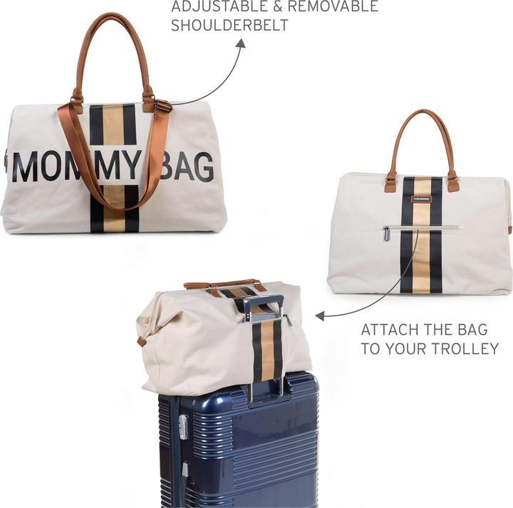 Actual product image Childhome Mommy Bag