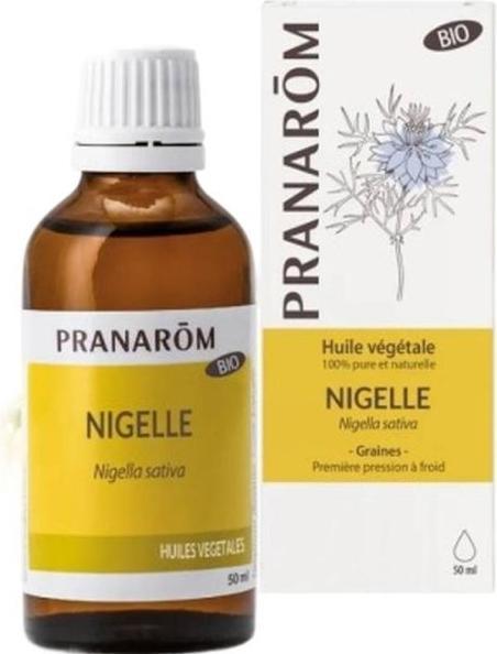 Immagine prodotto Pranarom Pflanzenöl (Olio corpo, 50 ml)