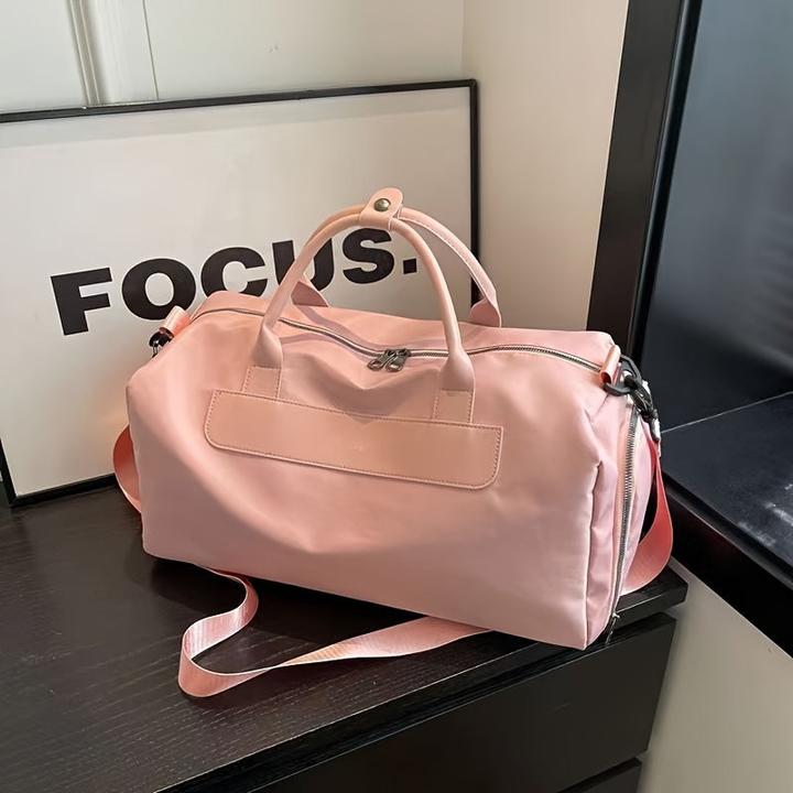 Produktbild Only-Bags.Store Dry and Wet Separation Travel Duffle Bag, Portable Sport Gym Fitness Yoga Bag, Lightweight