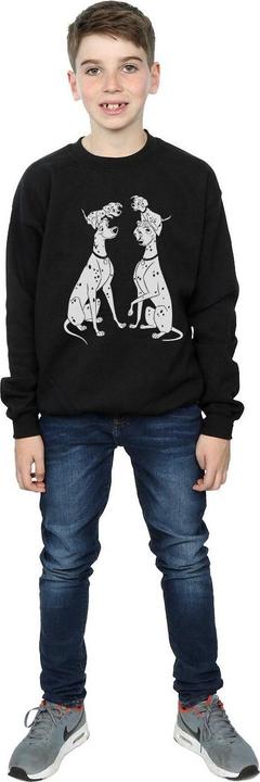 Image du produit Disney - Sweat DALMATIANS FAMILY - Garçon (116)