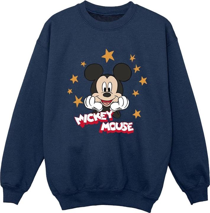 Immagine prodotto Disney Mickey Mouse Stars Felpa Ragazzi (140, 146)
