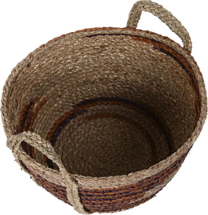 Immagine prodotto DKD Home Decor Decorative box 38 x 38 x 41 cm Boho (38 x 38 x 41 cm)